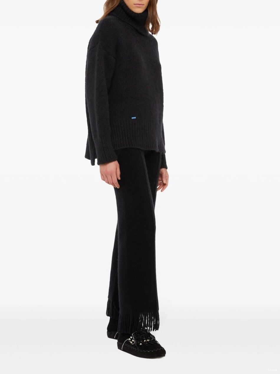 Affordable Women A roll-neck Alanui Finest jumper 0801